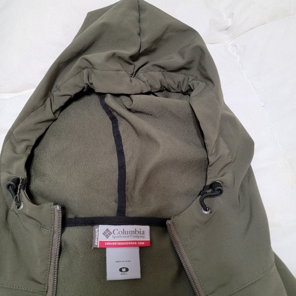 Columbia Convert Waterproof Shell Jacket - Picture 4 of 4